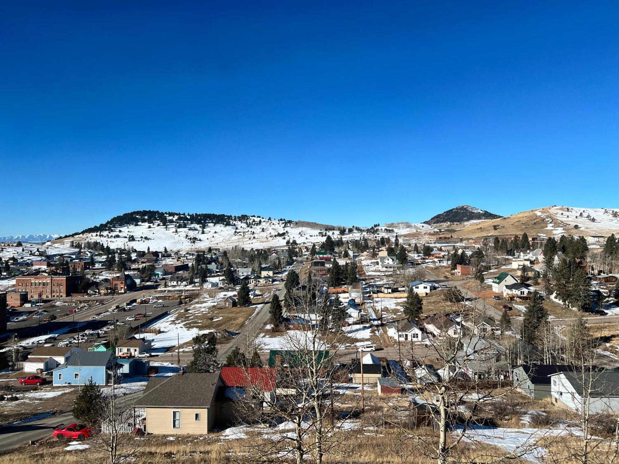 Hotel St Nicholas Cripple Creek Exterior photo