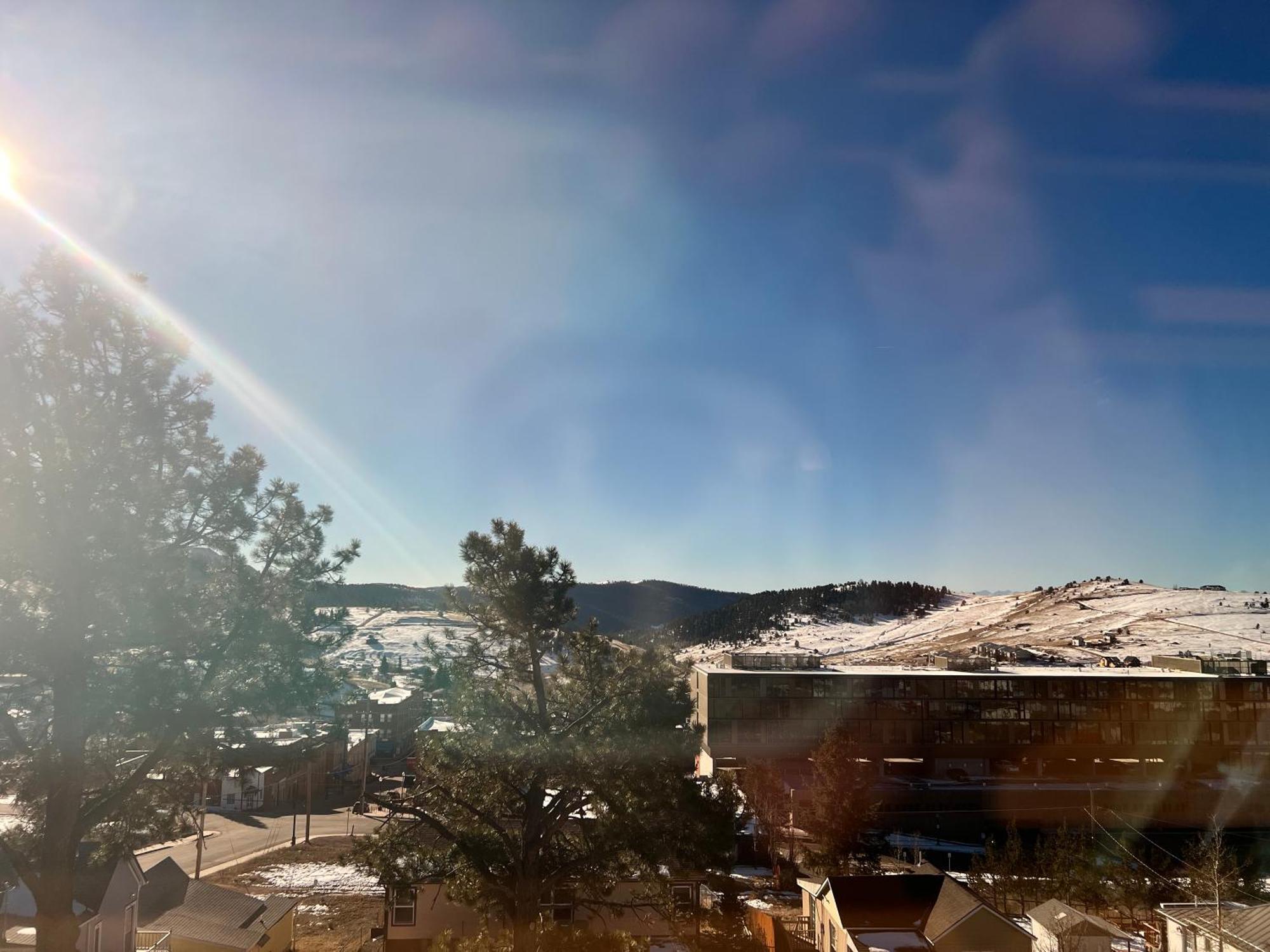Hotel St Nicholas Cripple Creek Exterior photo
