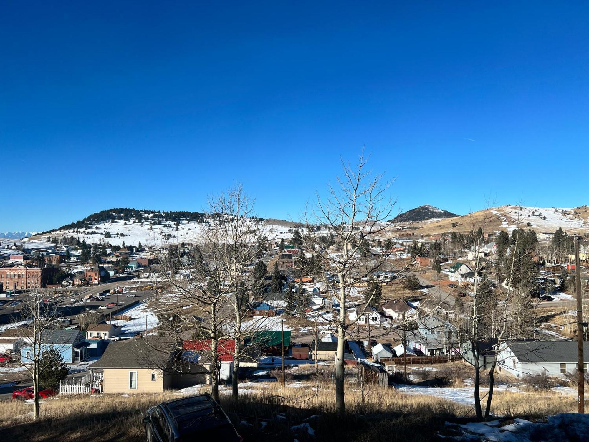 Hotel St Nicholas Cripple Creek Exterior photo