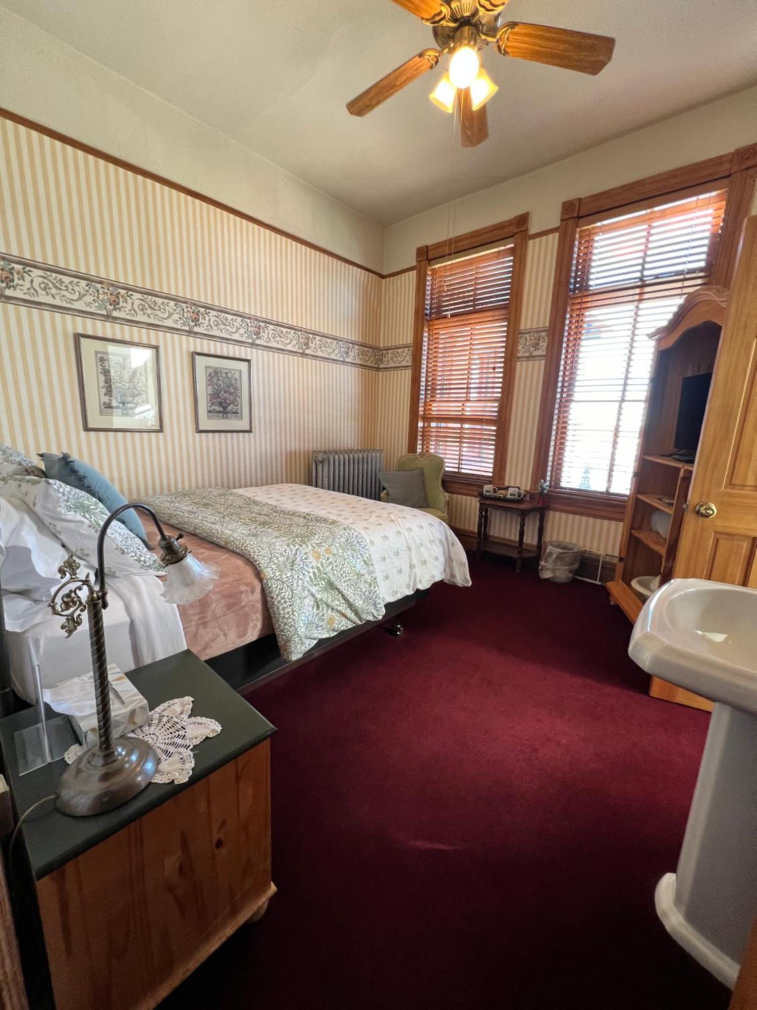 Hotel St Nicholas Cripple Creek Exterior photo