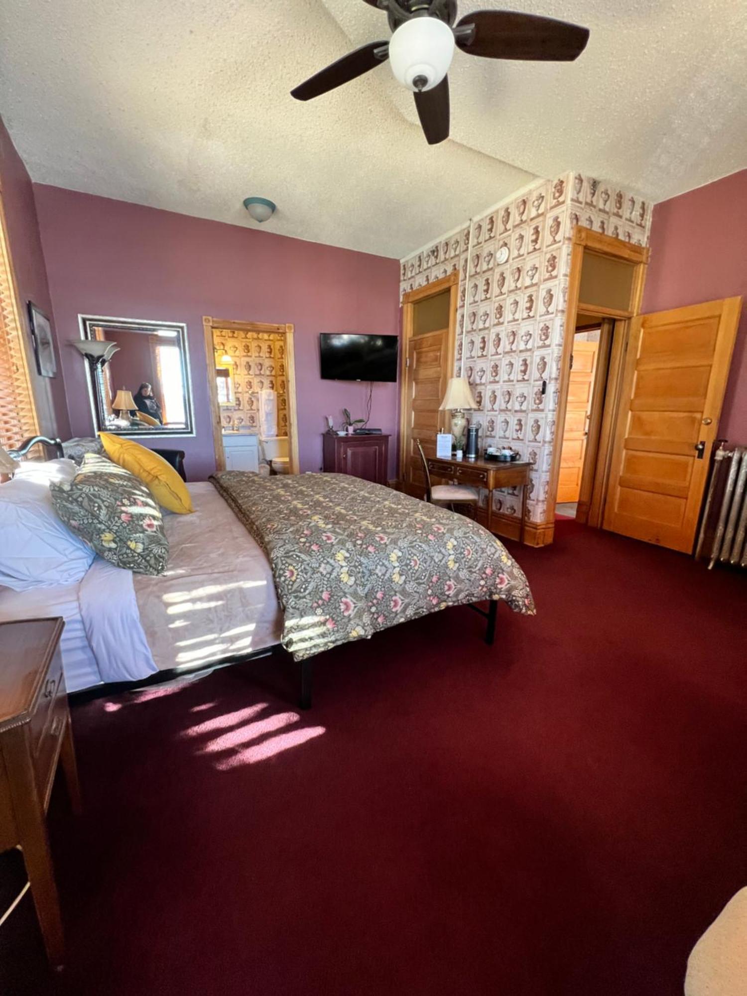 Hotel St Nicholas Cripple Creek Exterior photo